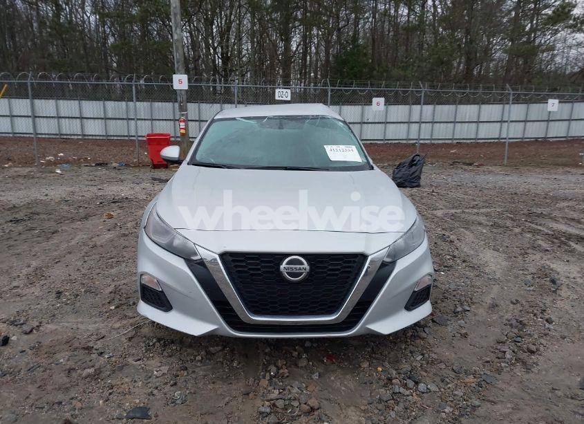 Photo 12 of 2020 Nissan Altima S FWD (VIN 1N4BL4BV6LC253557)