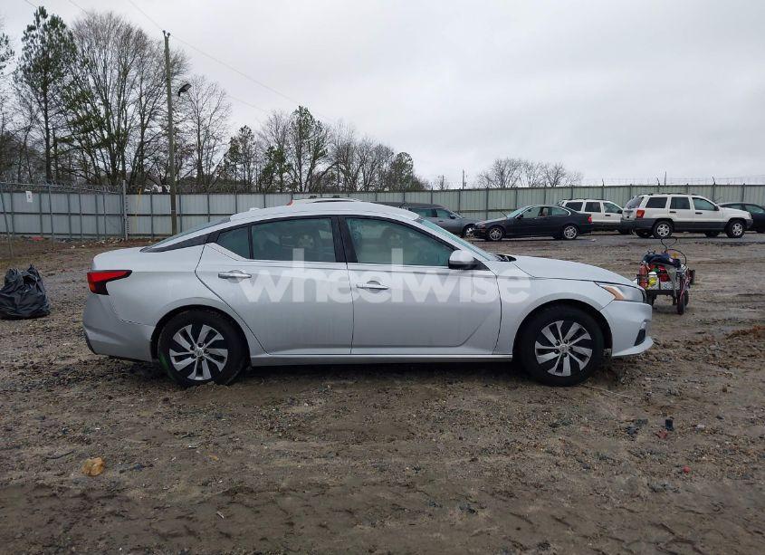 Photo 13 of 2020 Nissan Altima S FWD (VIN 1N4BL4BV6LC253557)