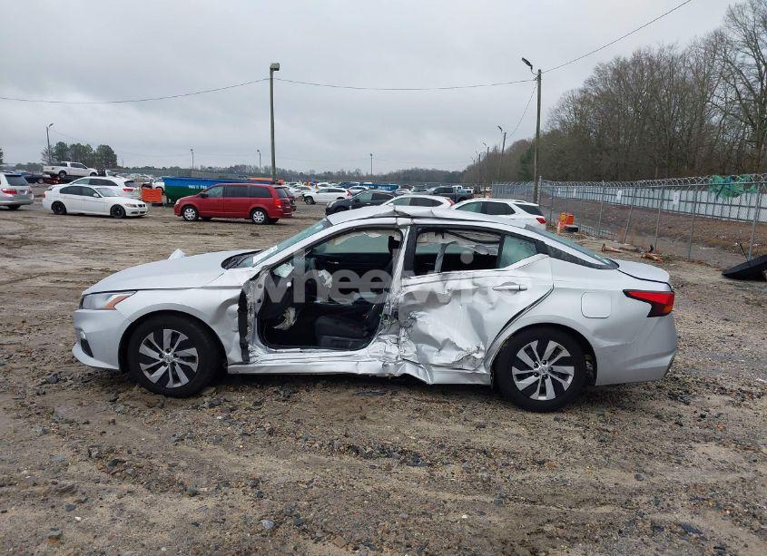 Photo 14 of 2020 Nissan Altima S FWD (VIN 1N4BL4BV6LC253557)