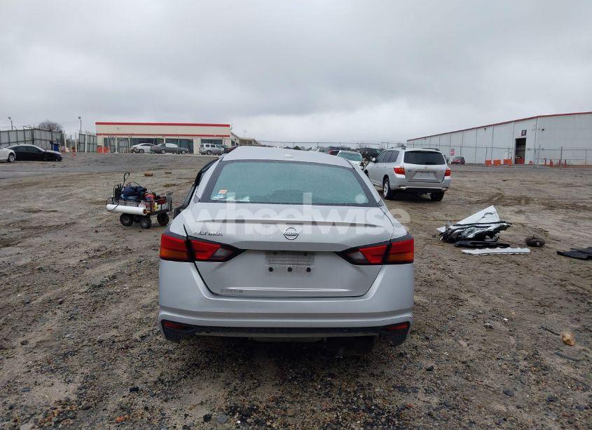 Photo 16 of 2020 Nissan Altima S FWD (VIN 1N4BL4BV6LC253557)