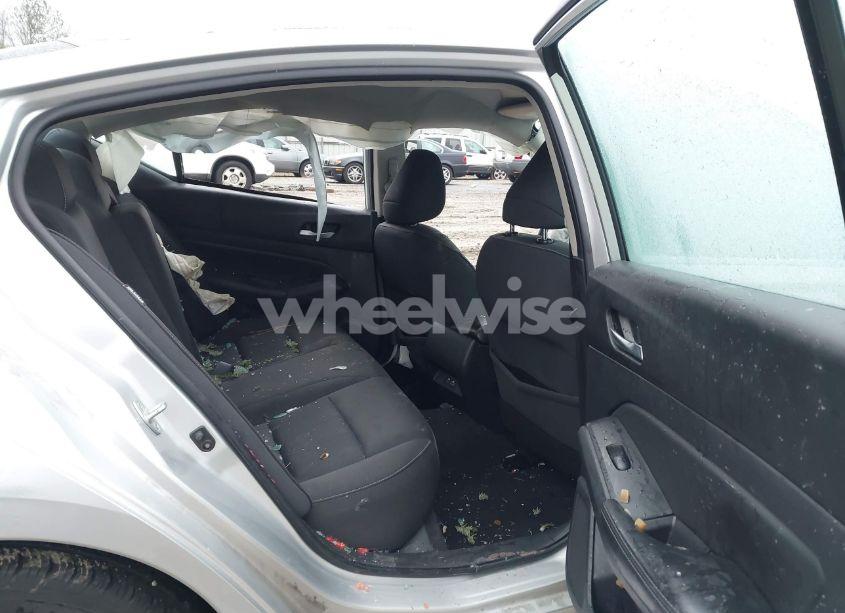 Photo 8 of 2020 Nissan Altima S FWD (VIN 1N4BL4BV6LC253557)