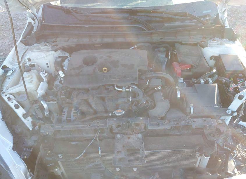 Photo 10 of 2020 Nissan Altima S FWD (VIN 1N4BL4BV6LC255535)