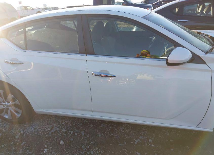 Photo 14 of 2020 Nissan Altima S FWD (VIN 1N4BL4BV6LC255535)