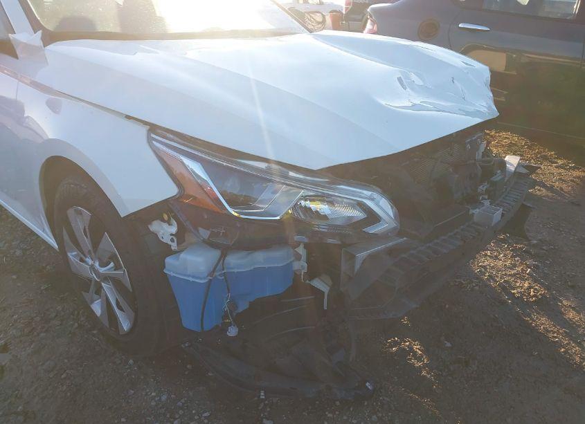 Photo 18 of 2020 Nissan Altima S FWD (VIN 1N4BL4BV6LC255535)