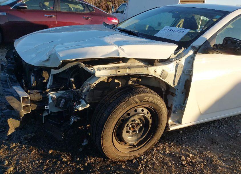 Photo 20 of 2020 Nissan Altima S FWD (VIN 1N4BL4BV6LC255535)