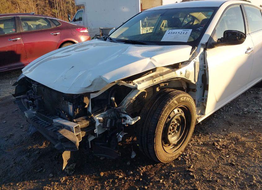 Photo 6 of 2020 Nissan Altima S FWD (VIN 1N4BL4BV6LC255535)