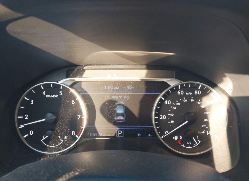 Photo 7 of 2020 Nissan Altima S FWD (VIN 1N4BL4BV6LC255535)