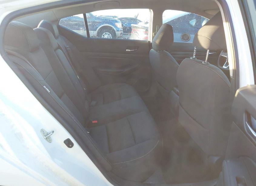 Photo 8 of 2020 Nissan Altima S FWD (VIN 1N4BL4BV6LC255535)