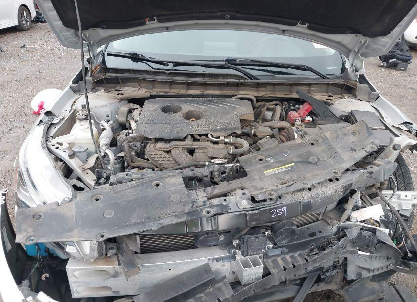 Photo 10 of 2020 Nissan Altima S FWD (VIN 1N4BL4BV6LC255938)