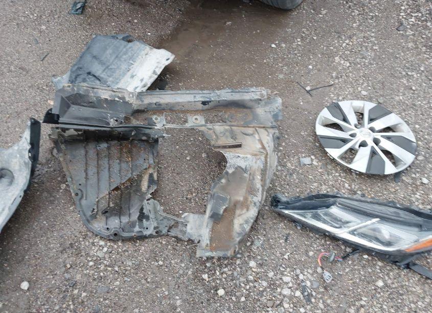 Photo 12 of 2020 Nissan Altima S FWD (VIN 1N4BL4BV6LC255938)