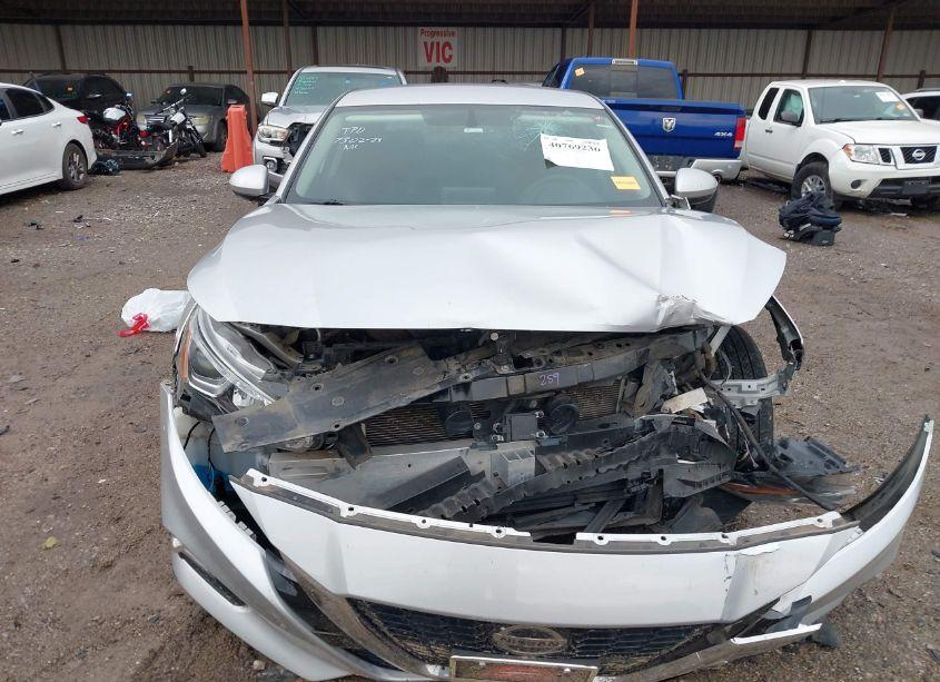 Photo 13 of 2020 Nissan Altima S FWD (VIN 1N4BL4BV6LC255938)