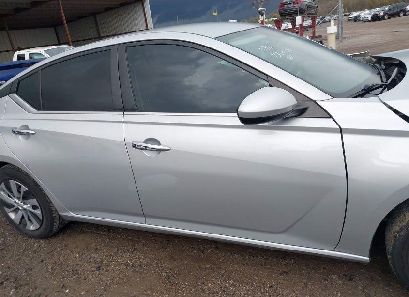 Photo 14 of 2020 Nissan Altima S FWD (VIN 1N4BL4BV6LC255938)