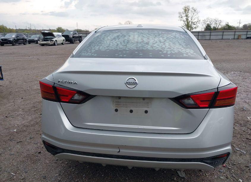Photo 17 of 2020 Nissan Altima S FWD (VIN 1N4BL4BV6LC255938)