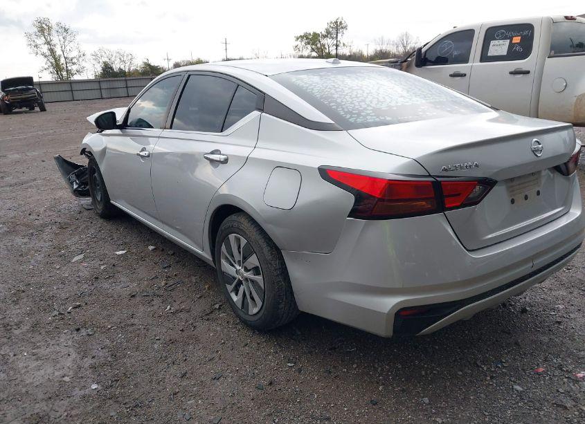 Photo 3 of 2020 Nissan Altima S FWD (VIN 1N4BL4BV6LC255938)