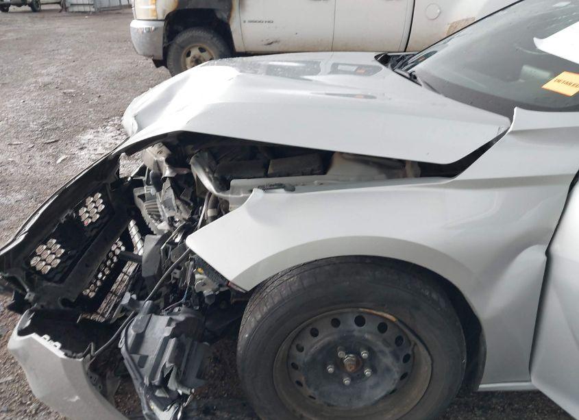 Photo 6 of 2020 Nissan Altima S FWD (VIN 1N4BL4BV6LC255938)