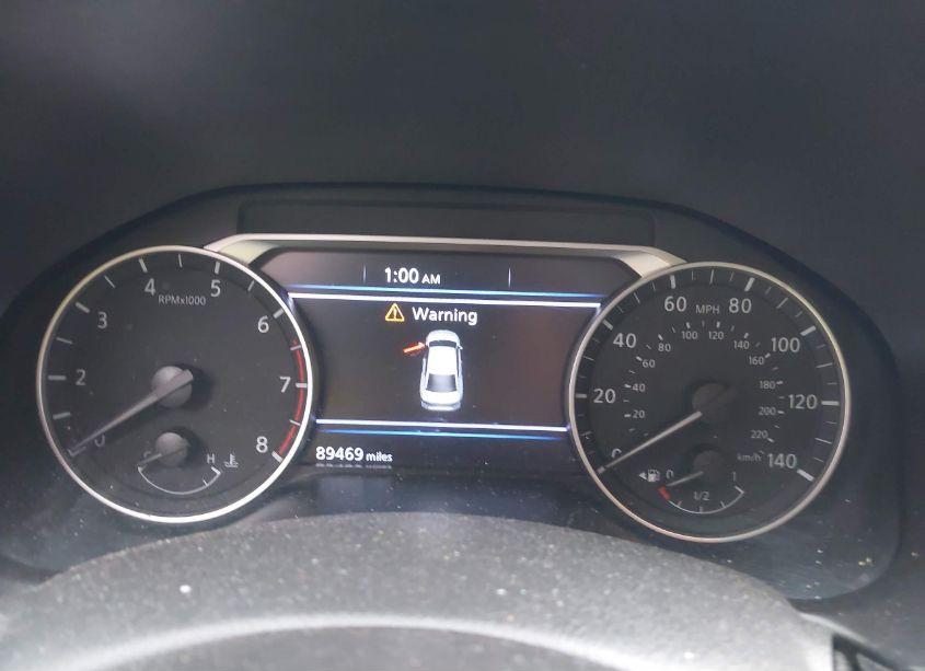 Photo 7 of 2020 Nissan Altima S FWD (VIN 1N4BL4BV6LC255938)