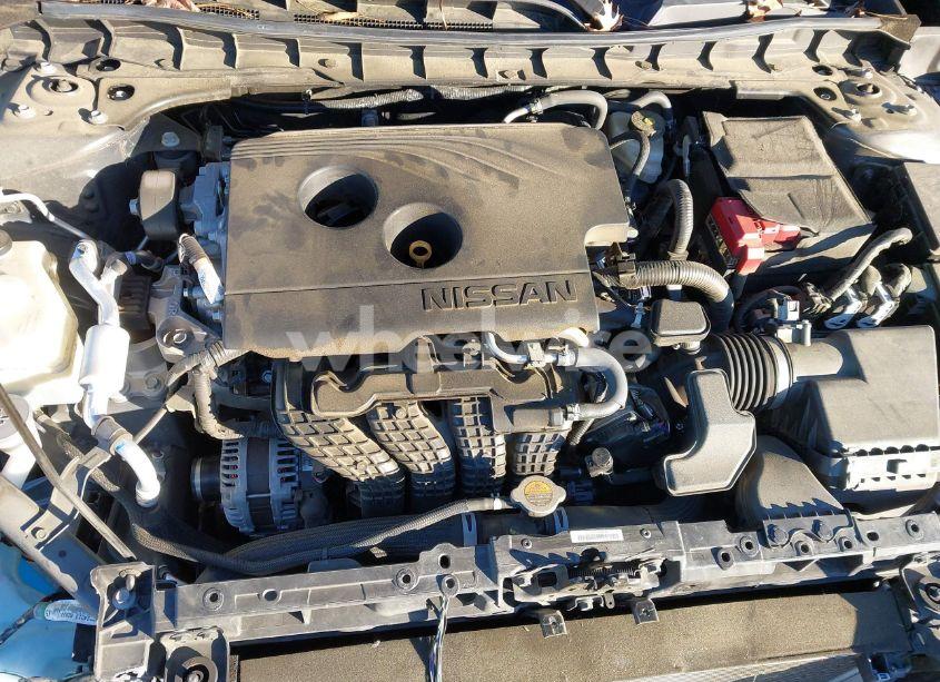 Photo 10 of 2020 Nissan Altima S FWD (VIN 1N4BL4BV6LC261917)