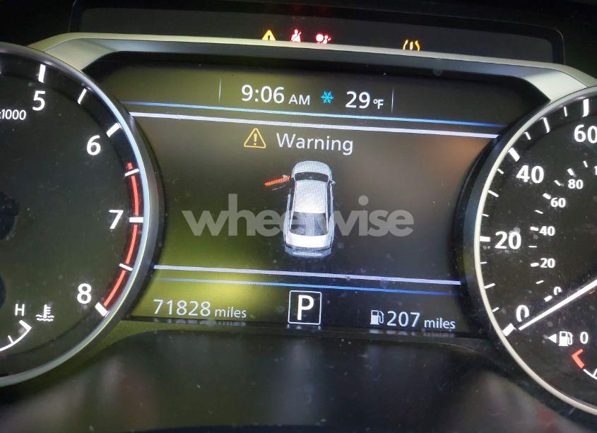 Photo 15 of 2020 Nissan Altima S FWD (VIN 1N4BL4BV6LC261917)
