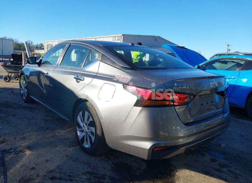 Photo 3 of 2020 Nissan Altima S FWD (VIN 1N4BL4BV6LC261917)