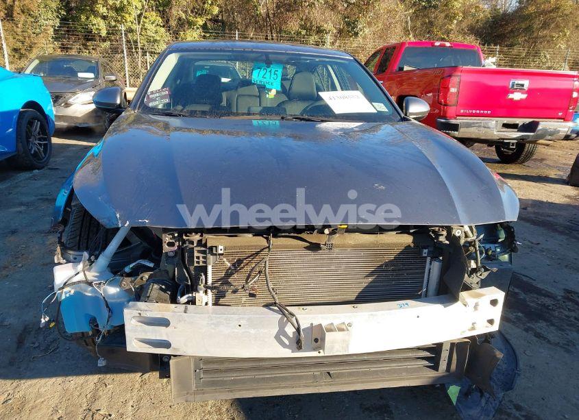 Photo 6 of 2020 Nissan Altima S FWD (VIN 1N4BL4BV6LC261917)