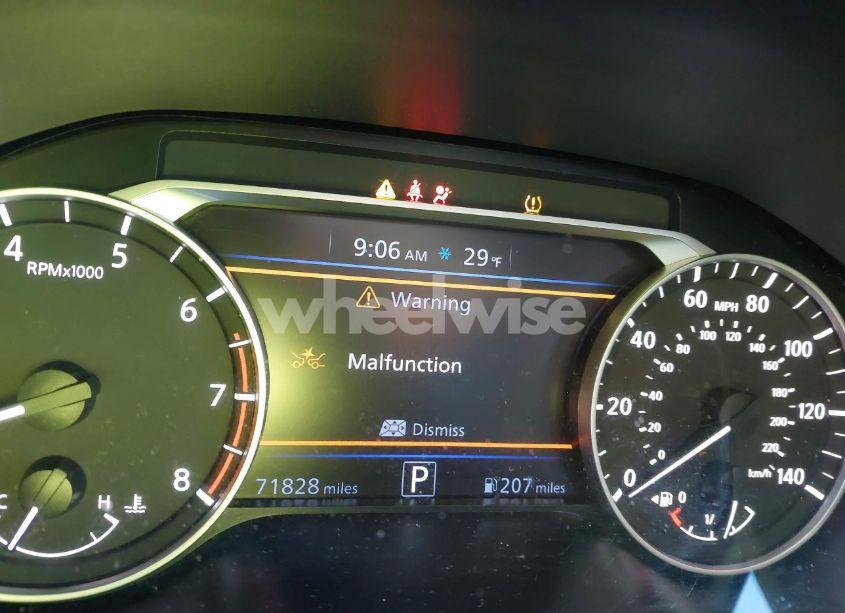 Photo 7 of 2020 Nissan Altima S FWD (VIN 1N4BL4BV6LC261917)