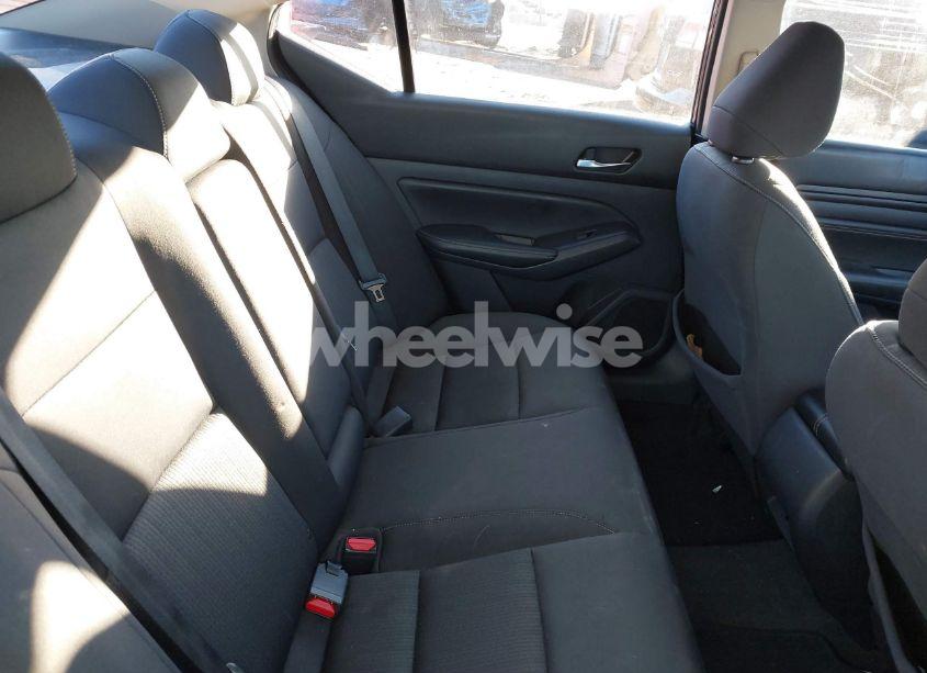 Photo 8 of 2020 Nissan Altima S FWD (VIN 1N4BL4BV6LC261917)