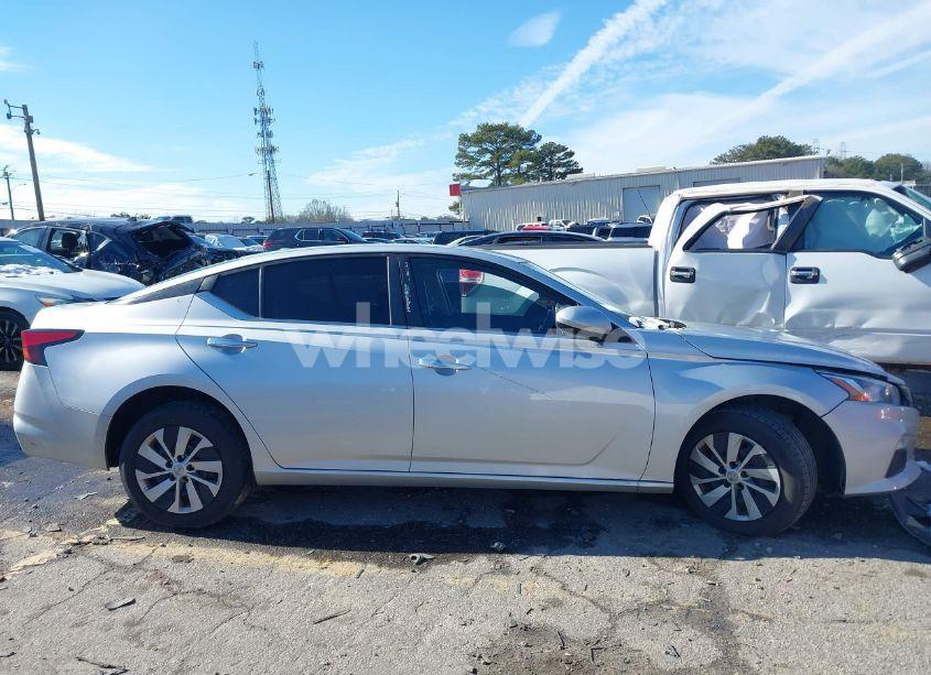 Photo 13 of 2020 Nissan Altima S FWD (VIN 1N4BL4BV6LC268642)