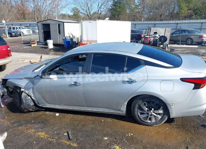 Photo 14 of 2020 Nissan Altima S FWD (VIN 1N4BL4BV6LC268642)
