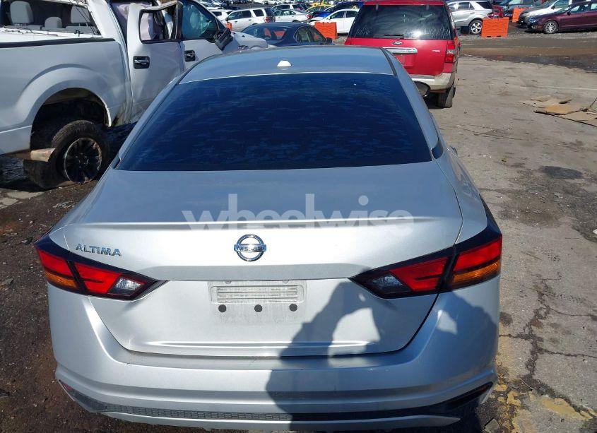 Photo 16 of 2020 Nissan Altima S FWD (VIN 1N4BL4BV6LC268642)