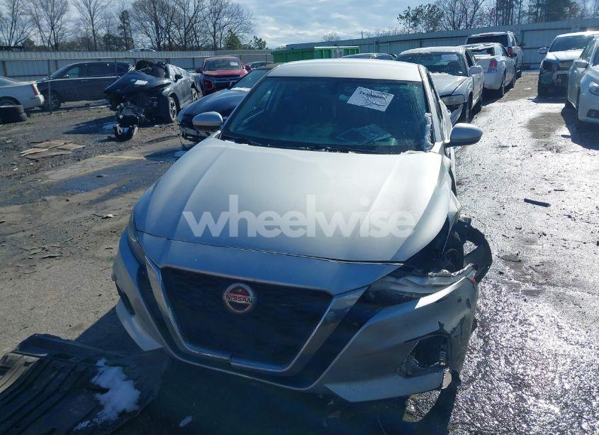 Photo 6 of 2020 Nissan Altima S FWD (VIN 1N4BL4BV6LC268642)