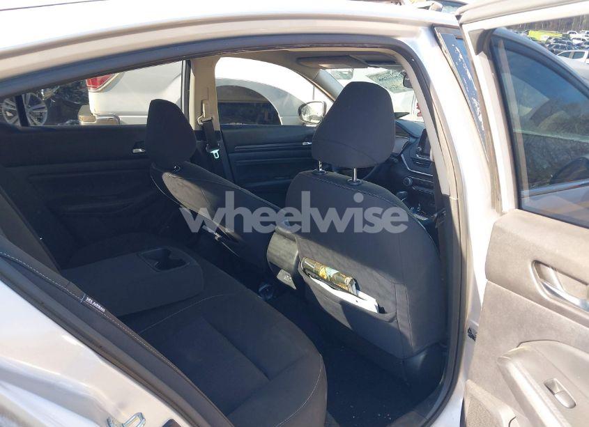 Photo 8 of 2020 Nissan Altima S FWD (VIN 1N4BL4BV6LC268642)