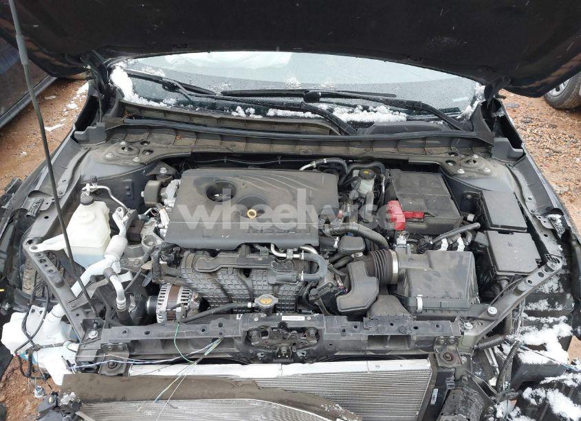 Photo 10 of 2020 Nissan Altima S FWD (VIN 1N4BL4BV6LC271461)