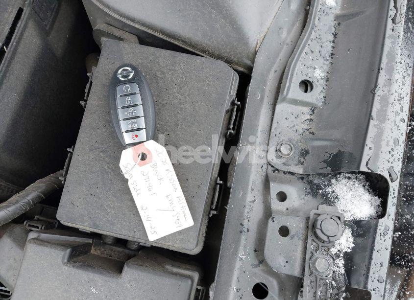 Photo 11 of 2020 Nissan Altima S FWD (VIN 1N4BL4BV6LC271461)