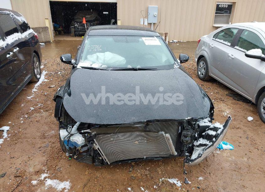 Photo 13 of 2020 Nissan Altima S FWD (VIN 1N4BL4BV6LC271461)