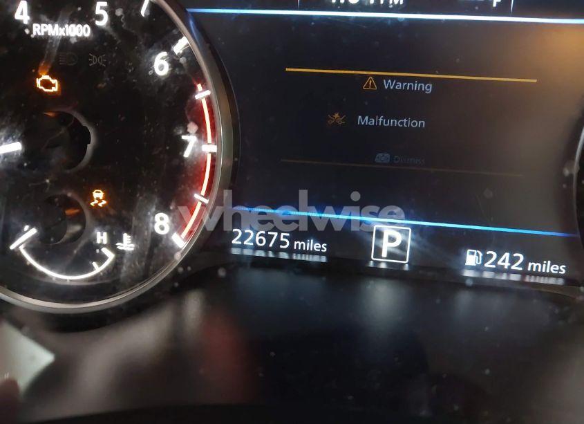 Photo 16 of 2020 Nissan Altima S FWD (VIN 1N4BL4BV6LC271461)