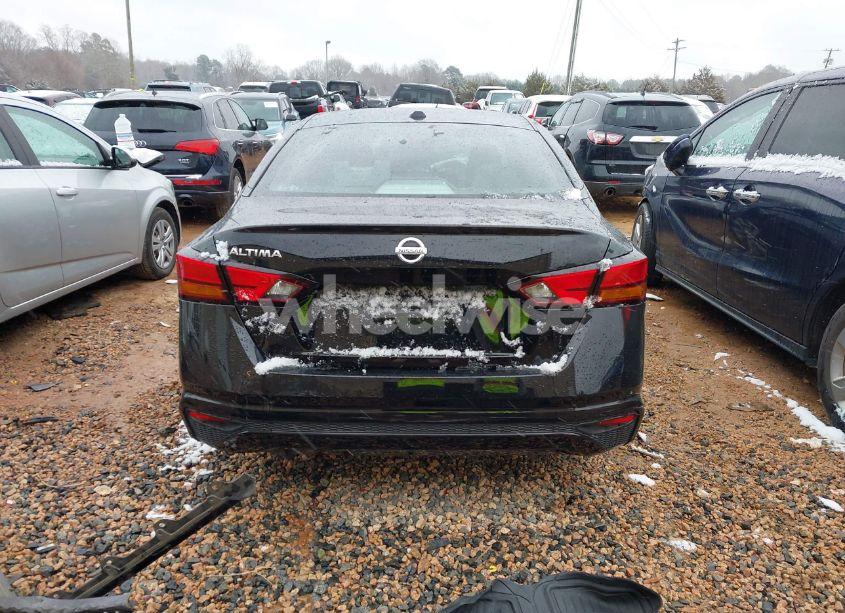 Photo 17 of 2020 Nissan Altima S FWD (VIN 1N4BL4BV6LC271461)