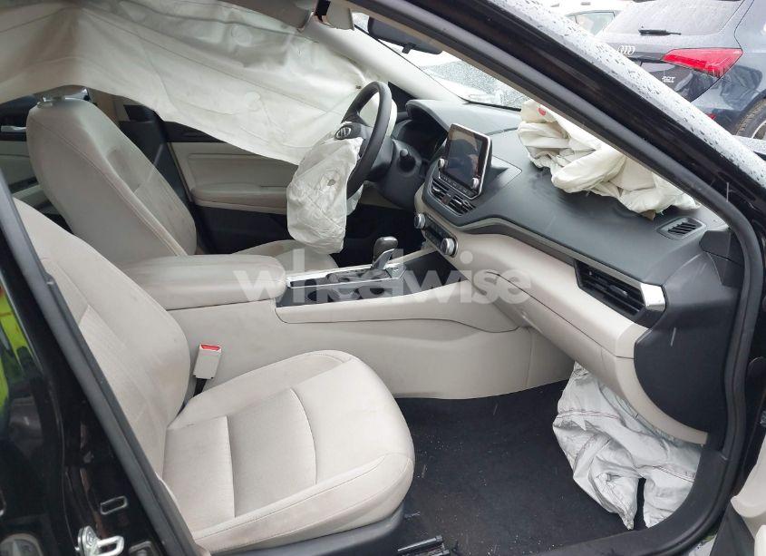 Photo 5 of 2020 Nissan Altima S FWD (VIN 1N4BL4BV6LC271461)