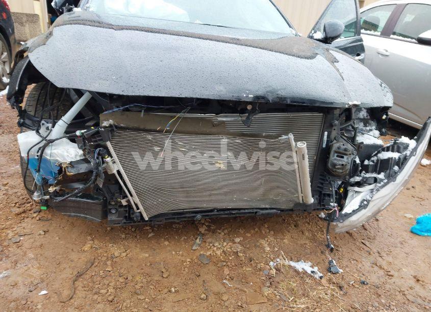 Photo 6 of 2020 Nissan Altima S FWD (VIN 1N4BL4BV6LC271461)