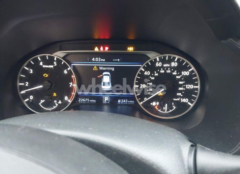 Photo 7 of 2020 Nissan Altima S FWD (VIN 1N4BL4BV6LC271461)