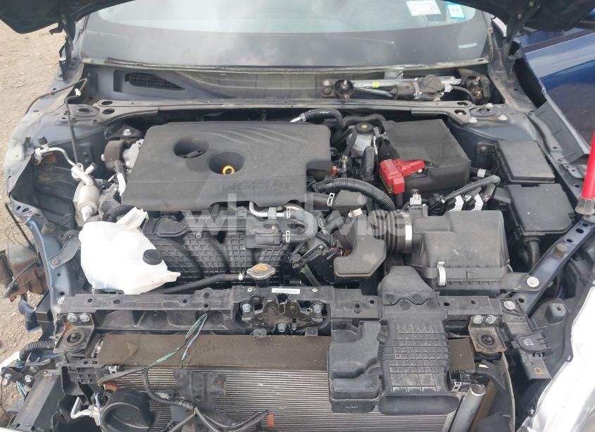 Photo 10 of 2020 Nissan Altima S FWD (VIN 1N4BL4BV6LC281939)