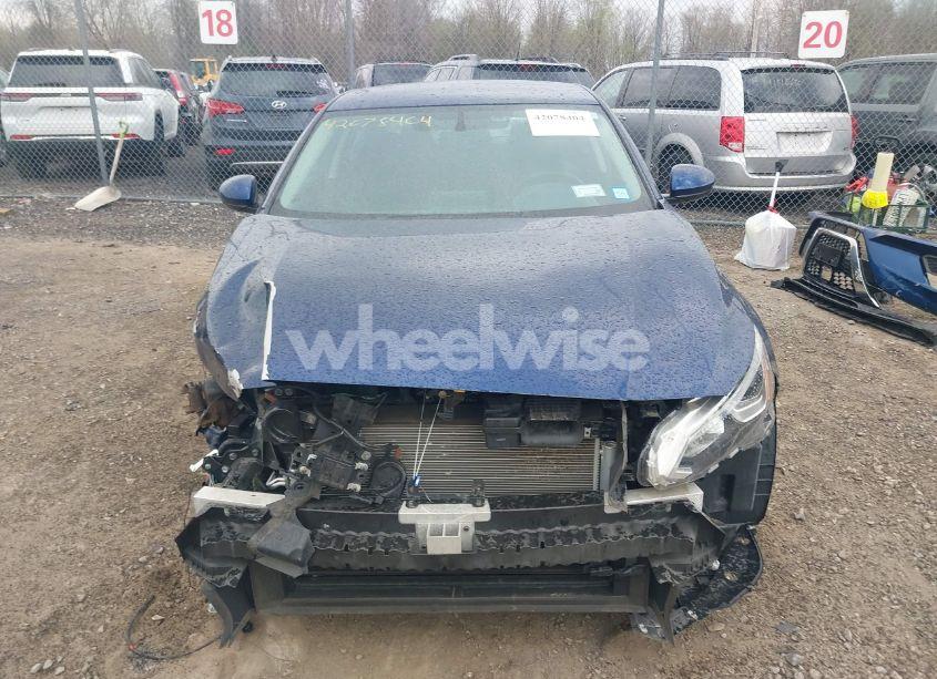 Photo 13 of 2020 Nissan Altima S FWD (VIN 1N4BL4BV6LC281939)