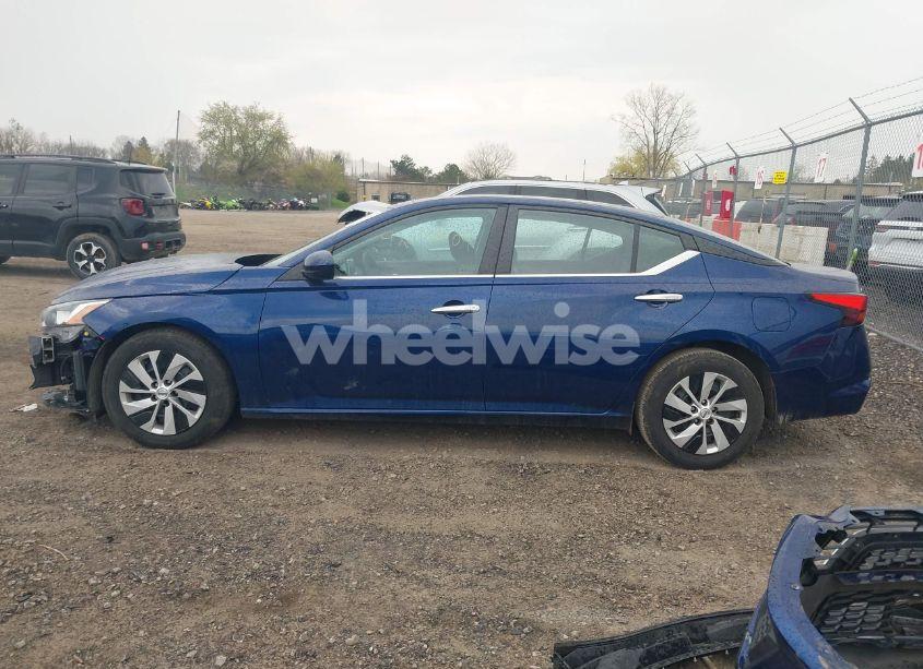Photo 15 of 2020 Nissan Altima S FWD (VIN 1N4BL4BV6LC281939)