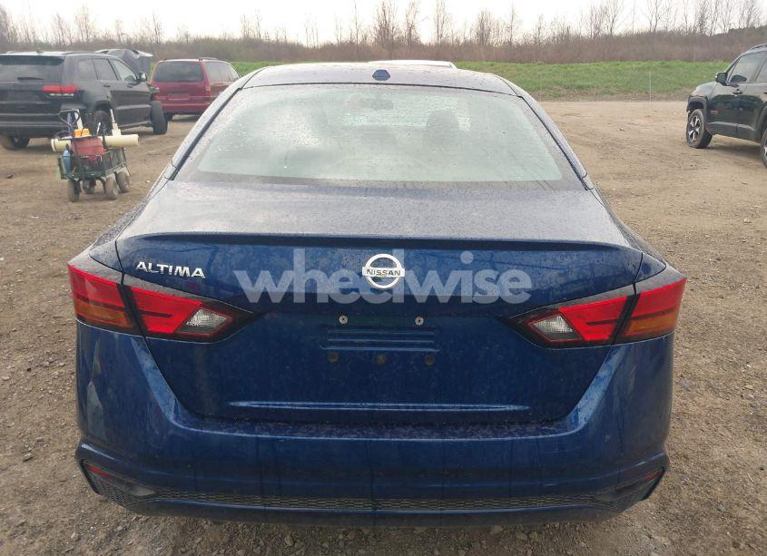 Photo 17 of 2020 Nissan Altima S FWD (VIN 1N4BL4BV6LC281939)