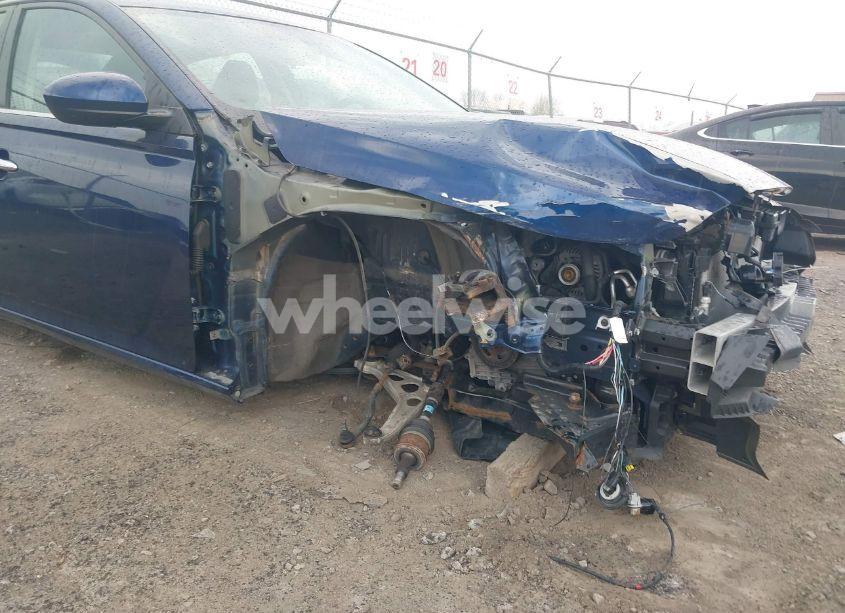 Photo 18 of 2020 Nissan Altima S FWD (VIN 1N4BL4BV6LC281939)