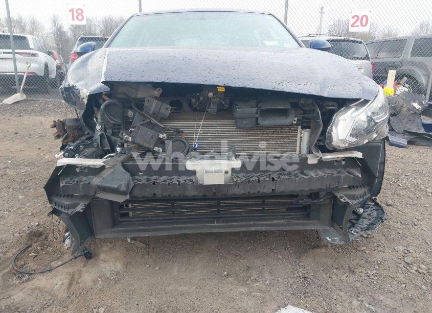 Photo 6 of 2020 Nissan Altima S FWD (VIN 1N4BL4BV6LC281939)