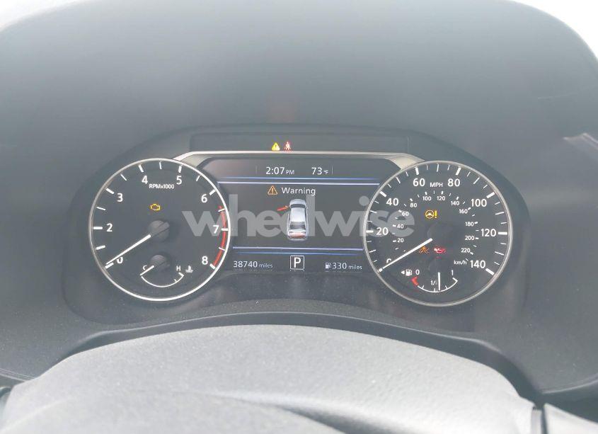 Photo 7 of 2020 Nissan Altima S FWD (VIN 1N4BL4BV6LC281939)