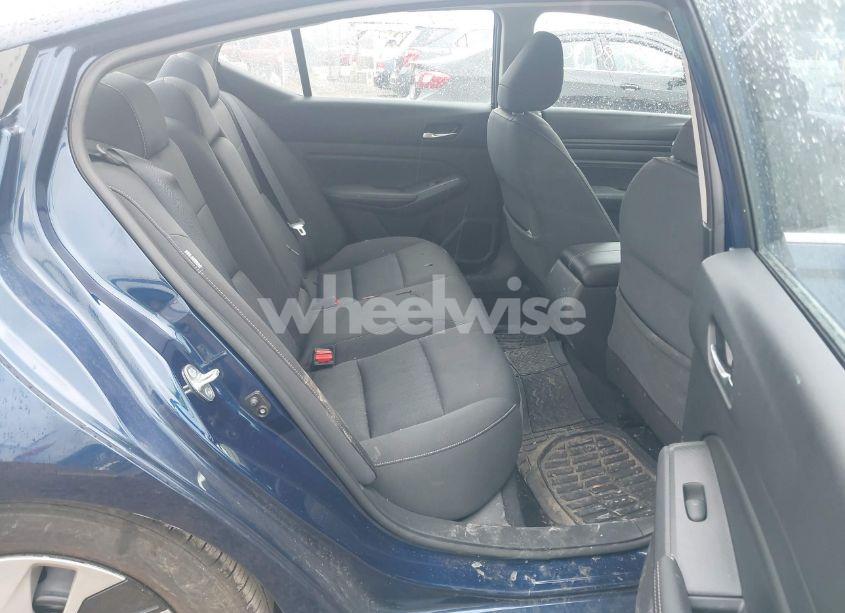 Photo 8 of 2020 Nissan Altima S FWD (VIN 1N4BL4BV6LC281939)