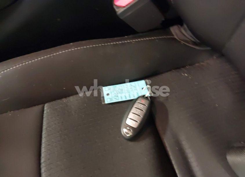 Photo 11 of 2020 Nissan Altima S FWD (VIN 1N4BL4BV6LN306777)