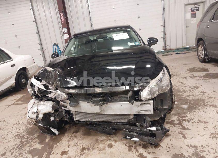 Photo 12 of 2020 Nissan Altima S FWD (VIN 1N4BL4BV6LN306777)