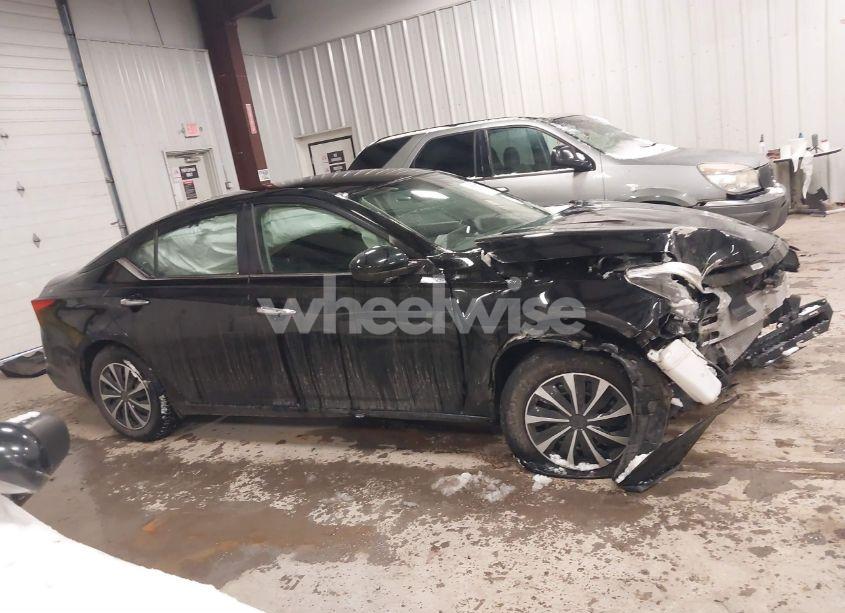 Photo 13 of 2020 Nissan Altima S FWD (VIN 1N4BL4BV6LN306777)